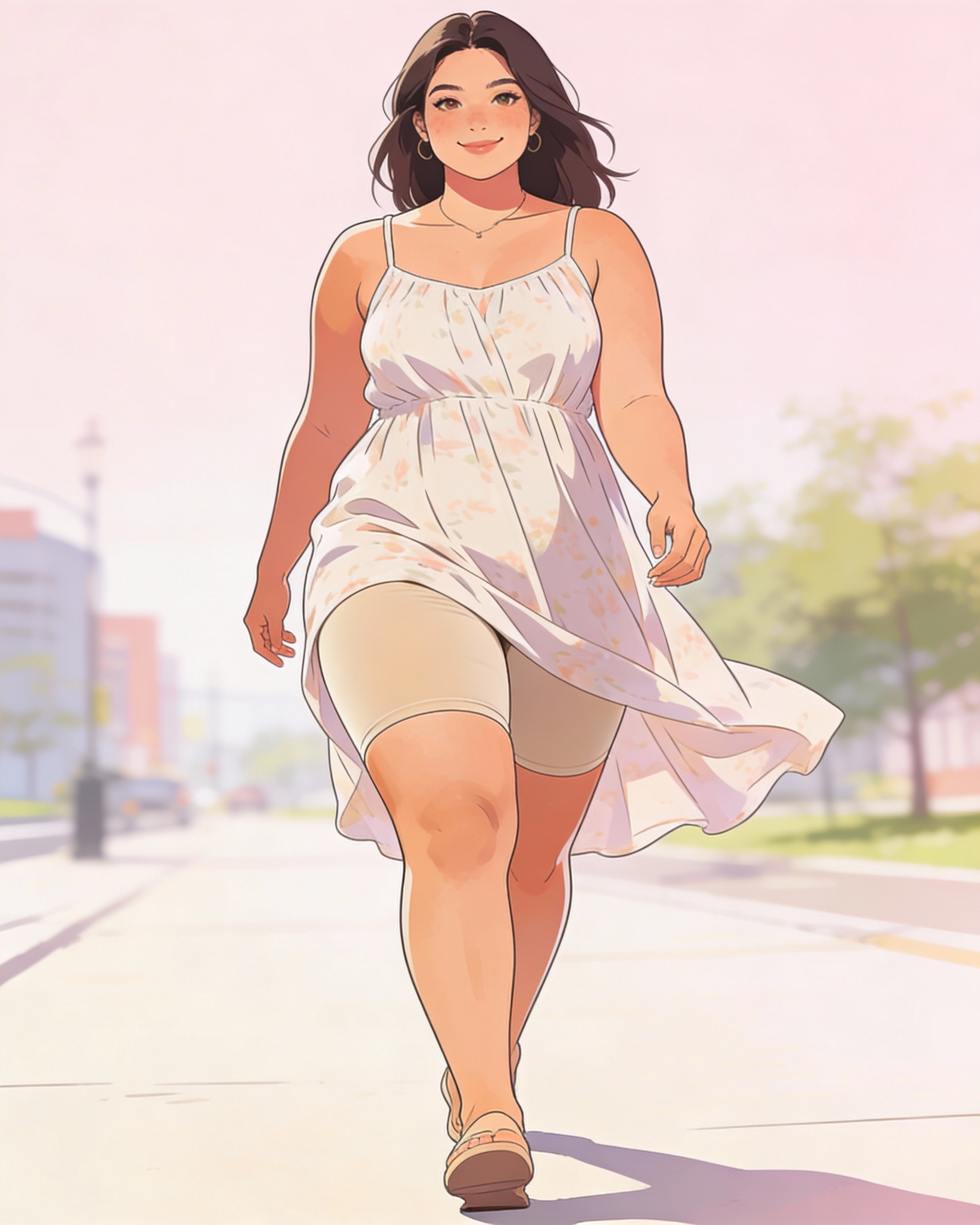 The Best Anti-Chafing Shorts for Thick Thighs Under Dresses Best Anti-Chafing Shorts for Thick Thighs